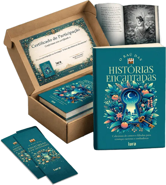 Kit Contador de histórias