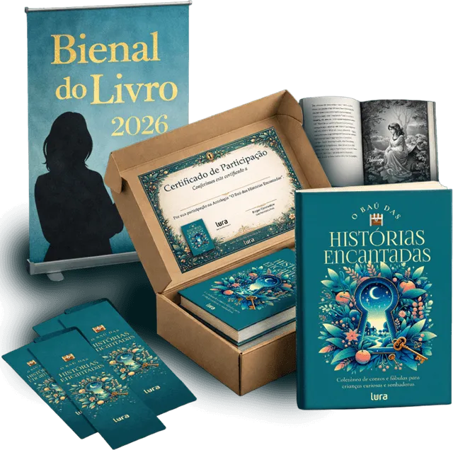 Kit Mestre das fábulas